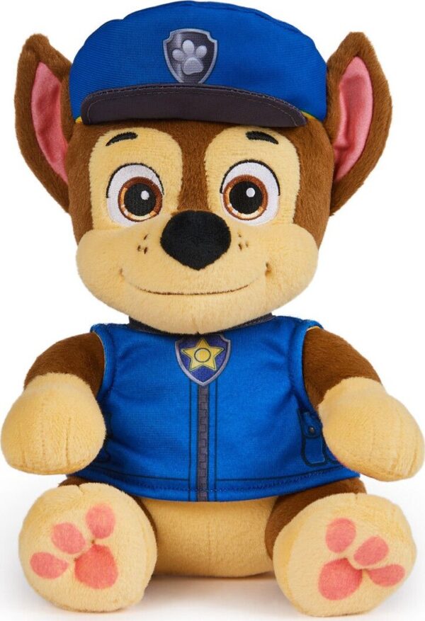 Paw Patrol Bamse - Chase - 25 Cm