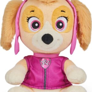 Paw Patrol Bamse - Skye - 25 Cm- (6069284)