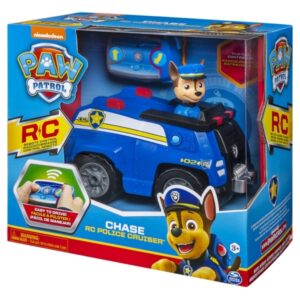 Paw Patrol Chase Rc Cruiser, Politibil, 4 År, 540 G