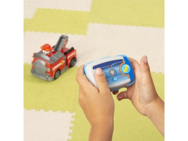 Paw Patrol Marshall Rc Firetruck