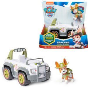 Paw Patrol Paw Vhc Bscveh Lowprice Tracker Gml, Bil, Paw Patrol, 3 År, Flerfarvet