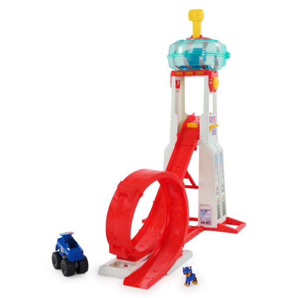 Paw Patrol Rescue Wheels Loop Tårn 106cm