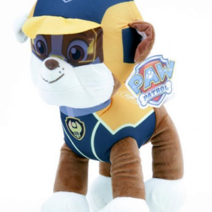 Paw Patrol Rubble bamse 37 cm