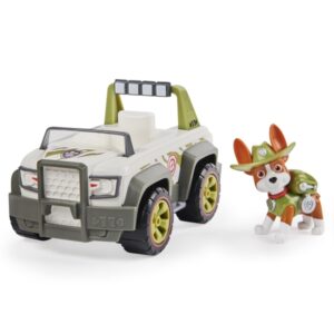 Paw Patrol TrackerS Jungle Cruiser, Bil, 3 År, Flerfarvet