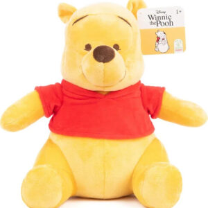 Peter Plys Bamse Med Lyd - Disney - 28 Cm