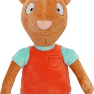 Pip Og Poppy - Poppy Bamse - 23 Cm