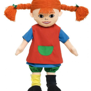 Pippi-Dukke, 60 Cm