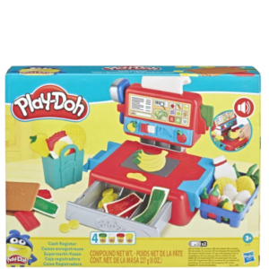 Play-Doh Kasseeapparat - 16 dele