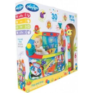 Playgro Active Ball Mat