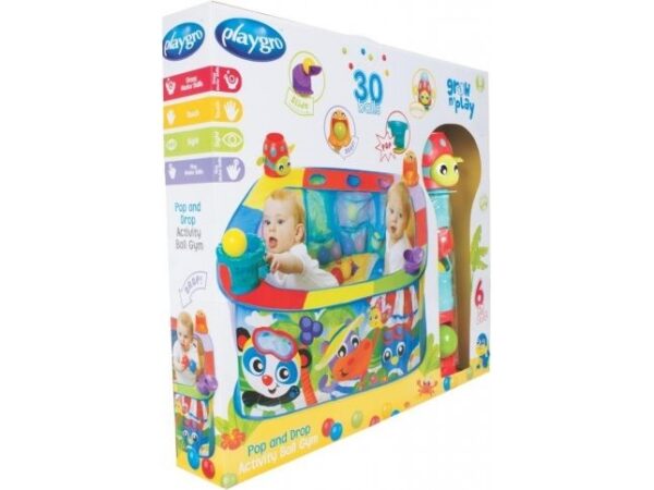 Playgro Active Ball Mat