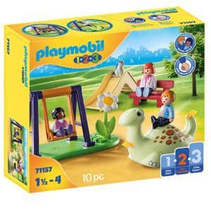 PlaymobilÂ® 1.2.3 - Legeplads