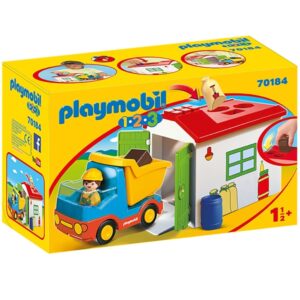 PlaymobilÂ® 1.2.3 - Skraldebil