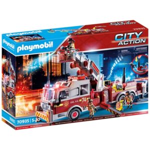 PlaymobilÂ® City Action