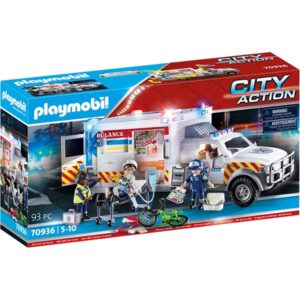 PlaymobilÂ® City Action