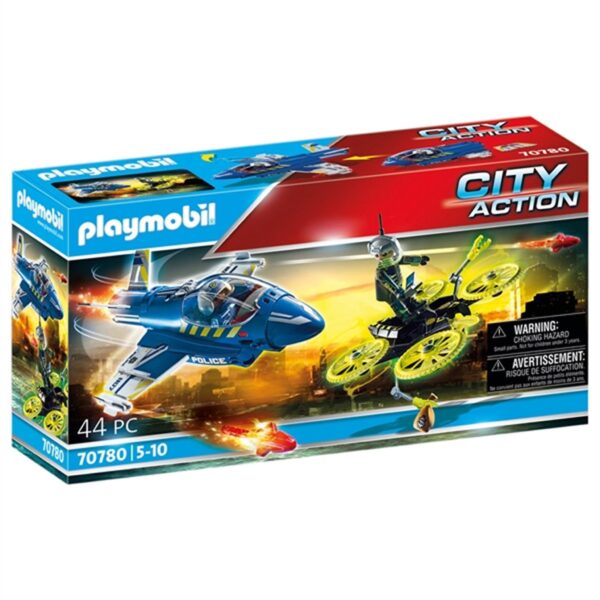 PlaymobilÂ® City Action