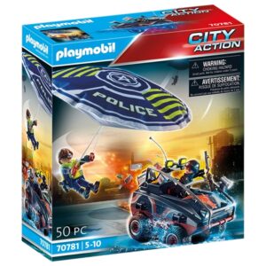 PlaymobilÂ® City Action