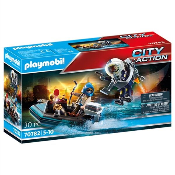 PlaymobilÂ® City Action