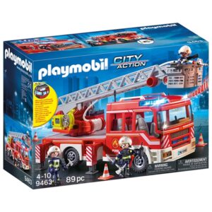 PlaymobilÂ® City Action - Brandbil