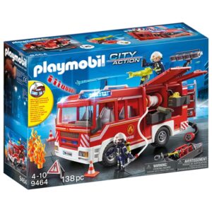 PlaymobilÂ® City Action - Udrykningsvogn