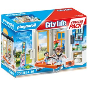 PlaymobilÂ® City Life - Børnelæge