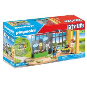 PlaymobilÂ® City Life - Meteorologi Time