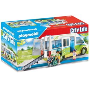 PlaymobilÂ® City Life - Skolebus