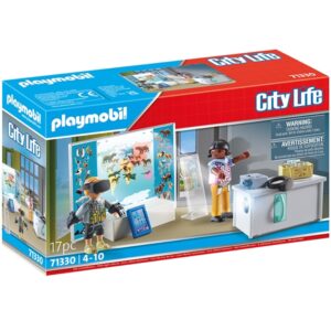 PlaymobilÂ® City Life - Virtuelt Klasselokale