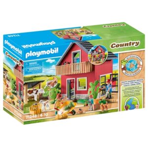 PlaymobilÂ® Country - Bondehus