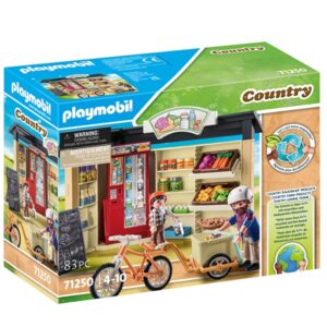 PlaymobilÂ® Country - Døgnåben Gårdbutik