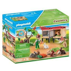 PlaymobilÂ® Country - Kaninbur