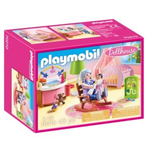 PlaymobilÂ® Dollhouse - Babyværelse