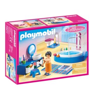 PlaymobilÂ® Dollhouse - Badeværelse