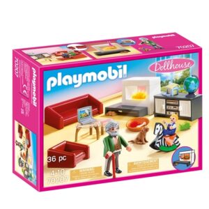 PlaymobilÂ® Dollhouse - Dagligstue