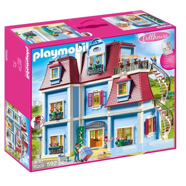 PlaymobilÂ® Dollhouse - Dukkehus