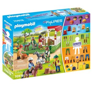 PlaymobilÂ® Figures