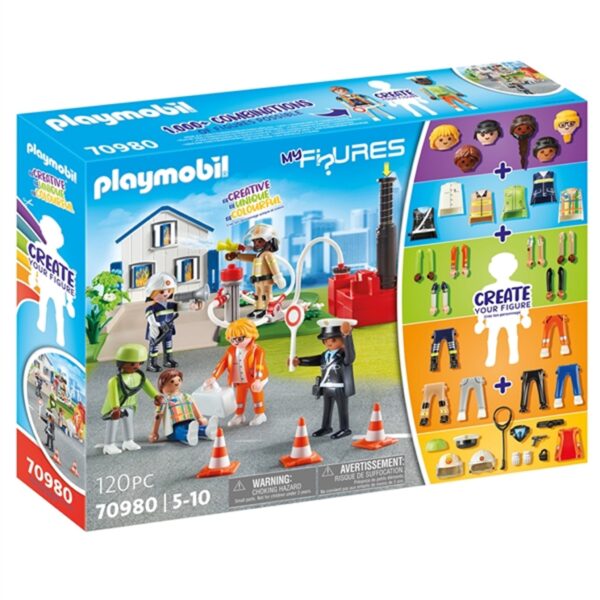 PlaymobilÂ® Figures