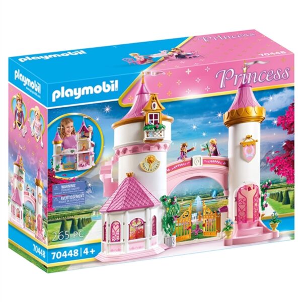 PlaymobilÂ® Princess - Prinsesseslot