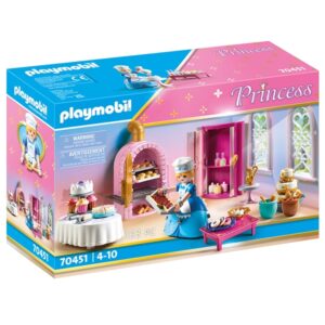 PlaymobilÂ® Princess - Slotskonditori