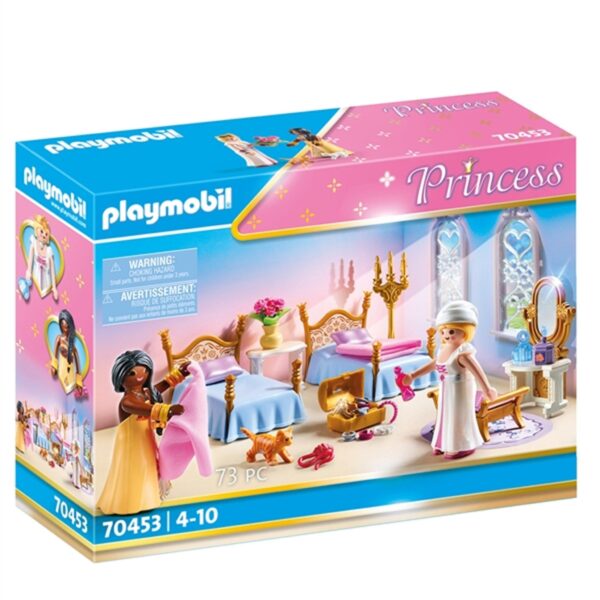 PlaymobilÂ® Princess - Sovesal