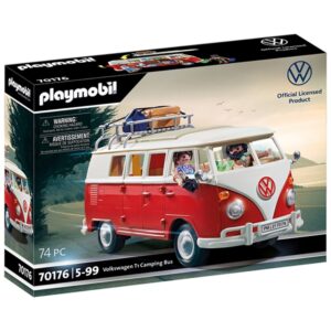 PlaymobilÂ® VW - Volkswagen T1 Campingbus