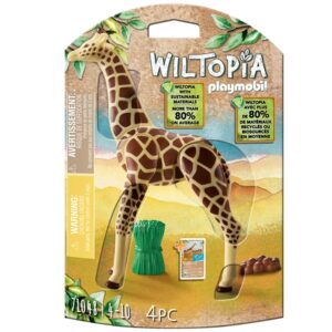 PlaymobilÂ® Wiltopia - Giraf