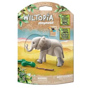 PlaymobilÂ® Wiltopia - Ung Elefant