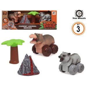 Playset Forest Animal Series