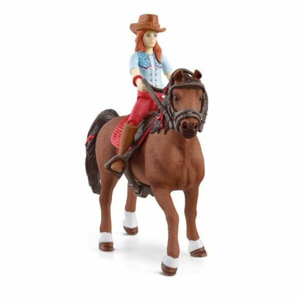 Playset Schleich 42539 6 Dele