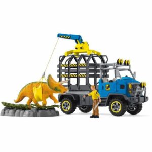 Playset Schleich Dino Transport Mission