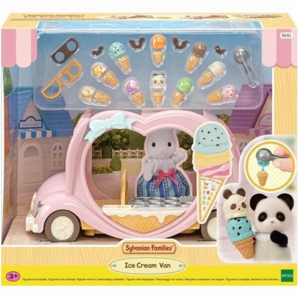 Playset Sylvanian Families 5651 Action Figurer