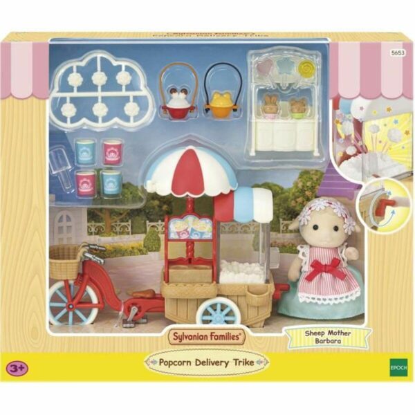 Playset Sylvanian Families 5653 Action Figurer