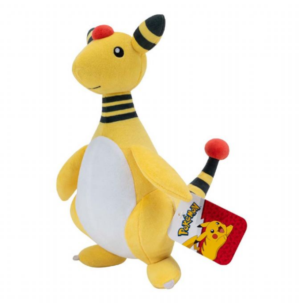 Pokemon Ampharos Bamse 30cm