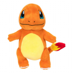 Pokemon Charmander Bamse 20 cm