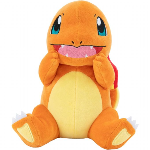 Pokemon Charmander Bamse 20cm